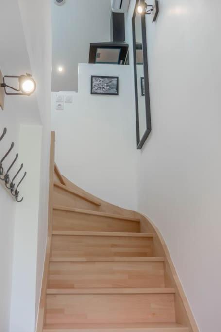 Maison/Appartement Avec Jardin Saint-Denis-en-Val Exterior photo